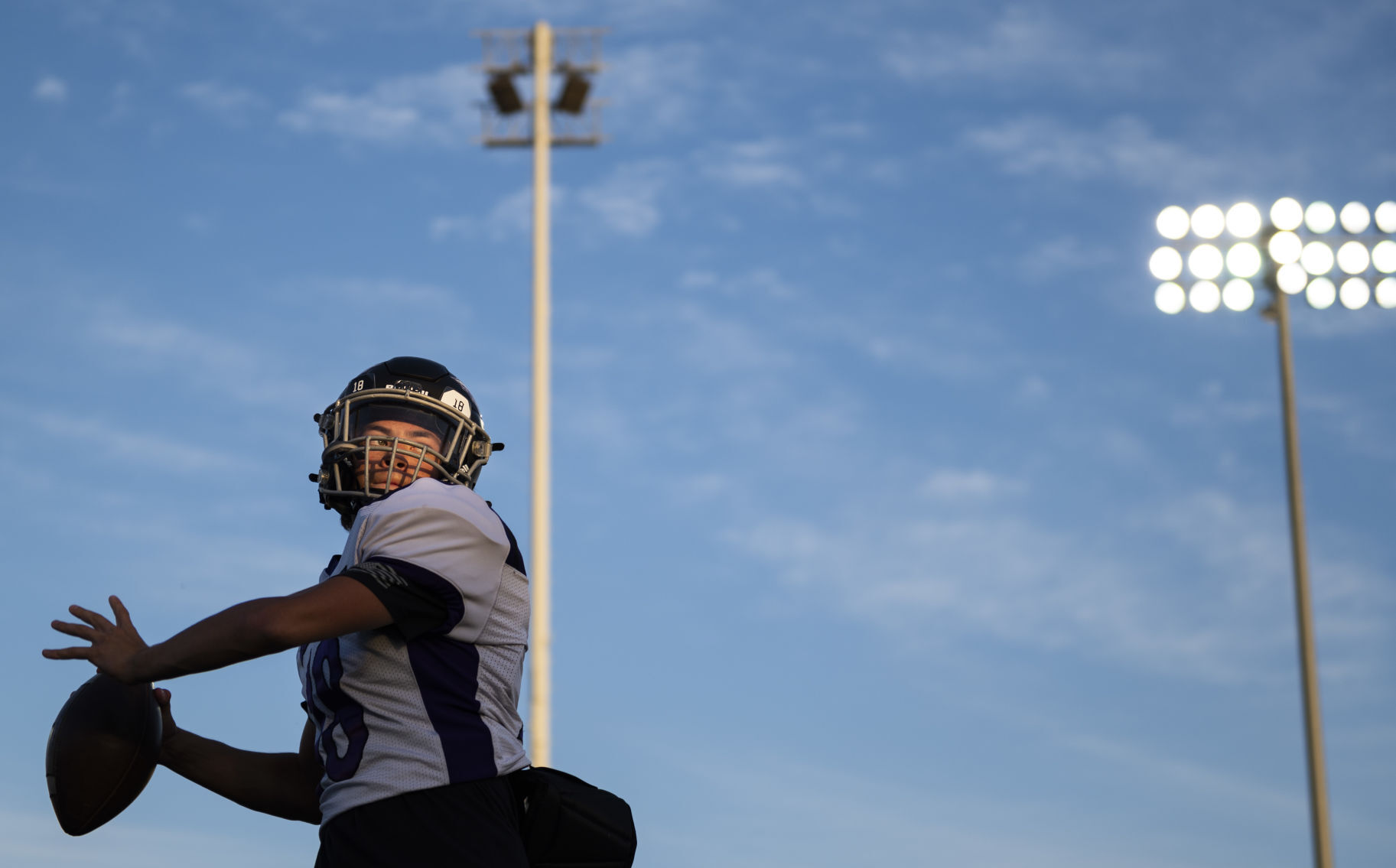 Bellevue East vs. Lincoln Southeast, 10.7